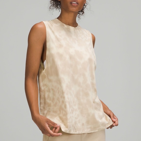 Lululemon All Yours Tank Top *Tie Dye - Picture 1 of 8